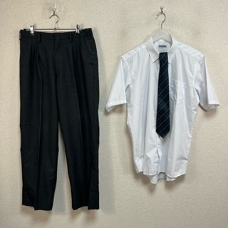 【期間限定値下げ】都立南平高校　男子　制服 3点 東京都 東京都立南平高校 男子制服 | すべての商品 | 中古制服は