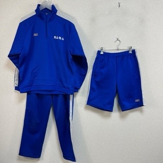 3点 岡山県 岡山県立岡山操山高校 女子体操服 | すべての商品 | 中古