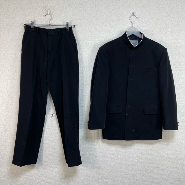 4点 熊本県 宇城市立松橋中学校 男子制服 | 中学校制服 | 中古制服は