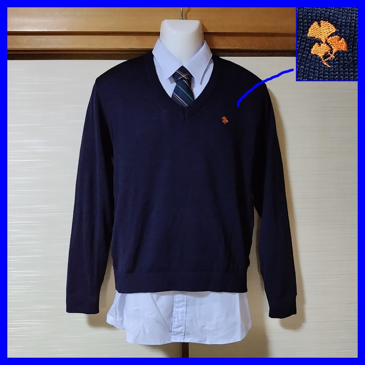 仙台南高校　男子制服 3点 宮城県 宮城県仙台南高校 男子制服 | 高校制服 | 中古制服は制服