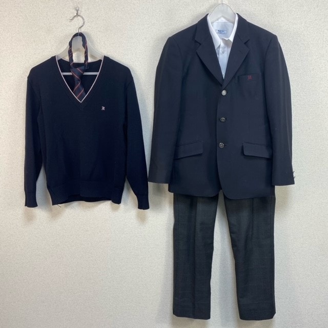 5点 埼玉県 東野高校 男子制服 | 高校制服 | 中古制服は制服 