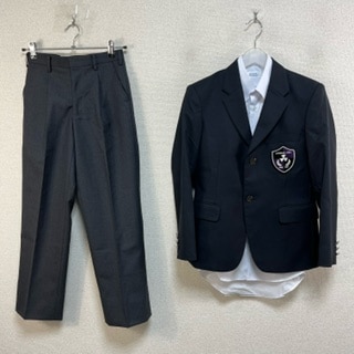 3点 大阪府 同志社香里中学校 男子制服 | 中学校制服 | 中古制服は 