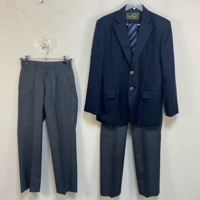 4点 東京都 東京都立光丘高校 男子制服 | 高校制服 | 中古制服は制服 
