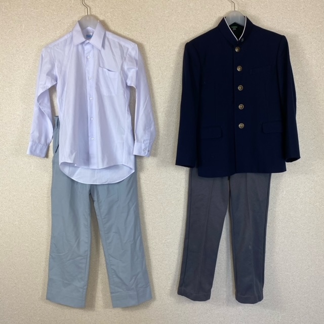 青雲中学　男子制服 🆕青雲中学校の新制服のご紹介です🆕 カンコー製で、もうそろそろ予約