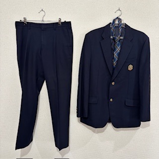 6点 埼玉県 西武台高校 男子制服 | 高校制服 | 中古制服は制服