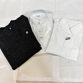 6点 大阪府 大阪府立東住吉総合高校 男子制服 | 高校制服 | 中古制服