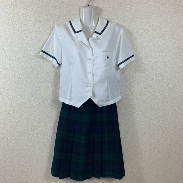 2点 秋田県 秋田県立西目高校 女子制服 | 高校制服 | 中古制服は制服 2点 秋田県 秋田県立西目高校 女子制服 | 高校制服 | 中古制服は制服