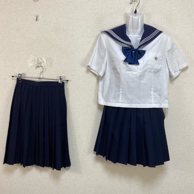 4点 徳島県 徳島県立名西高校 女子制服 | 高校制服 | 中古制服は制服