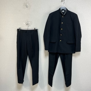 HIGASHIYAMA 東山中学 東山高校 制服 ジャケット パンツ ネクタイ