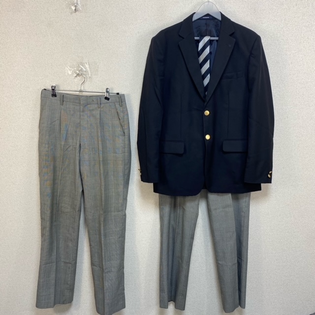 鹿児島城西高校 男子制服(冬服) 【公式通販】