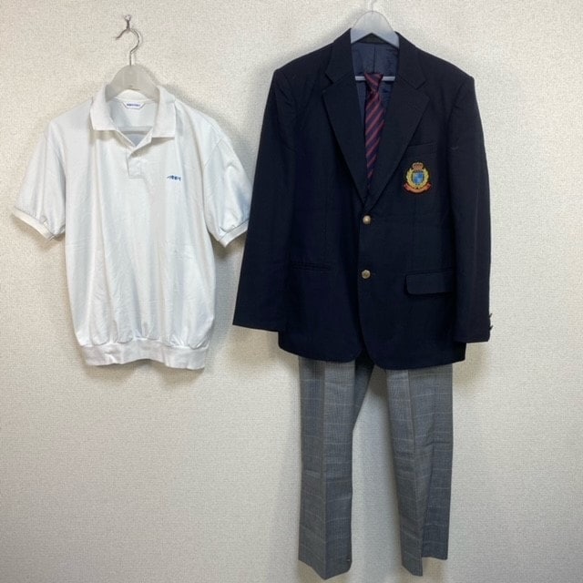 7点 兵庫県 兵庫県立西宮南高校 男子制服 | すべての商品 | 中古制服