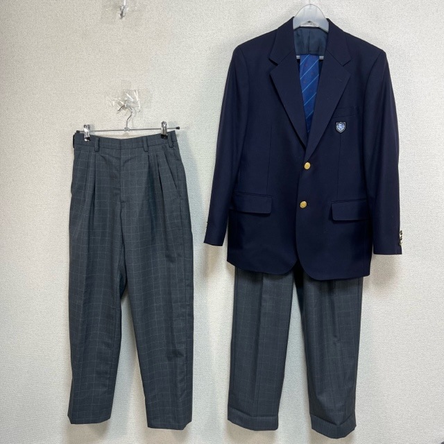 4点 大阪府 天王寺学館高校 男子制服 | すべての商品 | 中古制服は 
