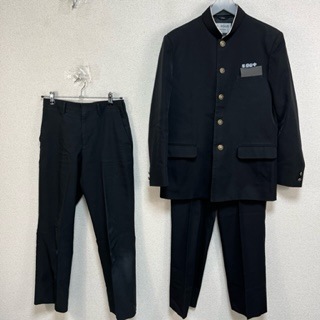 5点 福岡県 久留米市立牟田山中学校 男子制服 | すべての商品 | 中古 