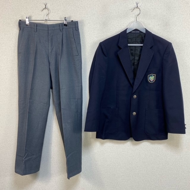 塩釜第一中学校　男子制服 塩竈一中 2022-2023 Diary