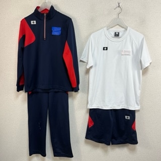 4点 岡山県 就実高校 男子体操服 | すべての商品 | 中古制服は制服 