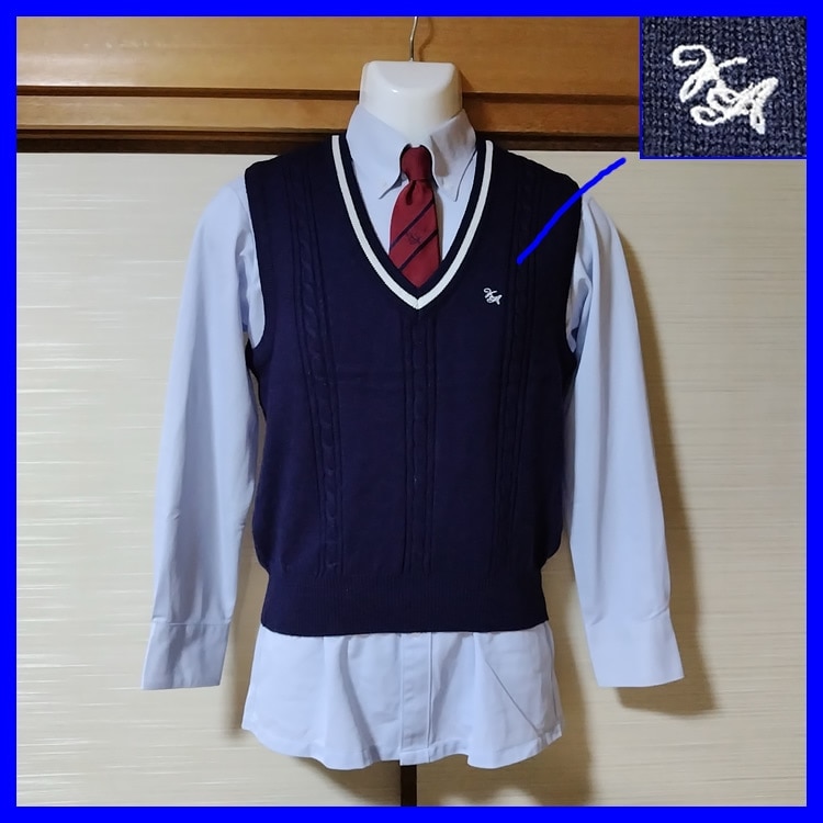 10点 熊本県 熊本県立菊池農業高校 男子制服 | 高校制服 | 中古制服は