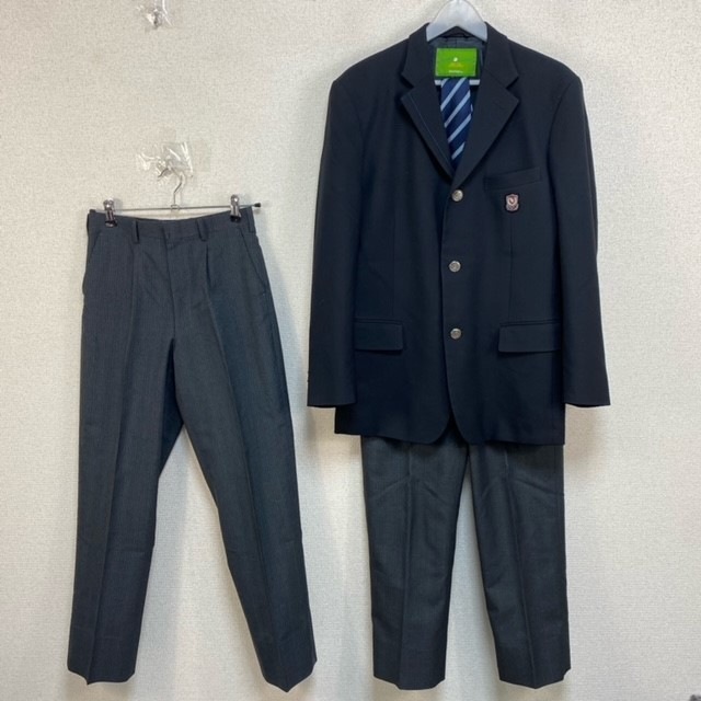 11点 愛知県 名古屋工学院専門学校 男子制服 | 高校制服 | 中古制服は 