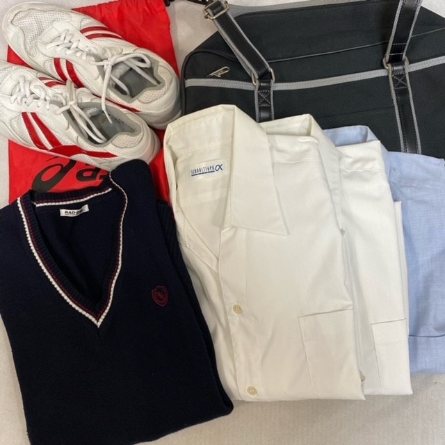 11点 愛知県 名古屋工学院専門学校 男子制服 | 高校制服 | 中古制服は