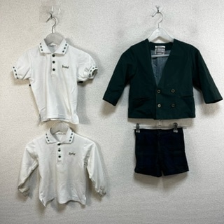 7点 埼玉県 所沢中央文化幼稚園 男子制服 | ブレザー | 中古制服は 7点 埼玉県 所沢中央文化幼稚園 男子制服 | ブレザー | 中古制服は