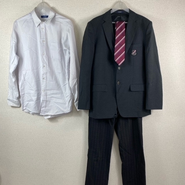5点 大阪府 大阪府立和泉総合高校 男子制服 | 高校制服 | 中古制服は 