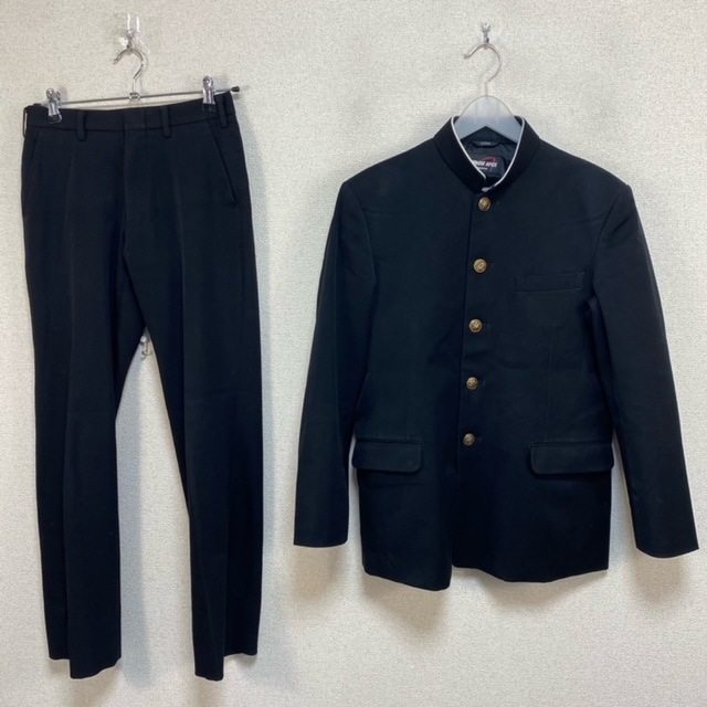 4点 福岡県 福岡市立玄洋中学校 男子制服 | 中学校制服 | 中古制服は 