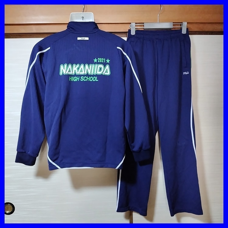 帝丹高校ジャージ（蘭） 帝丹高校 ジャージ 蘭 新一モデル期間限定値下げ その他