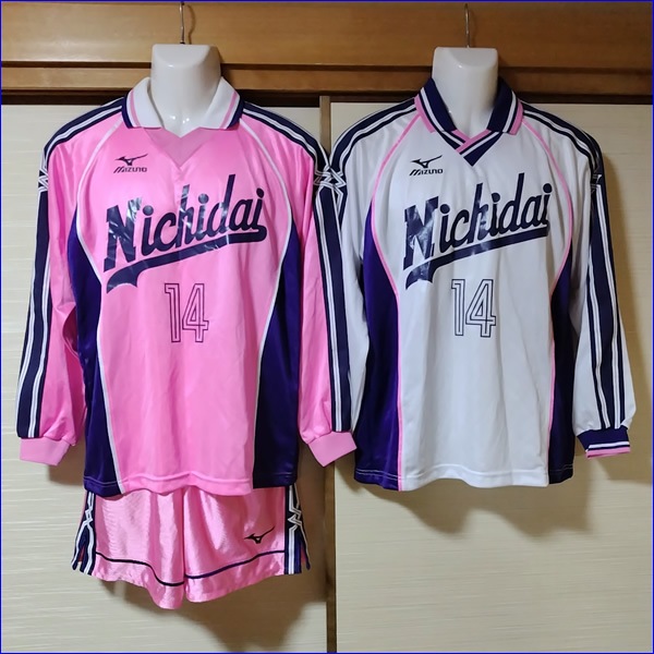 7点 神奈川県 日本大学高校 日本大学中学校 サッカー部 男子