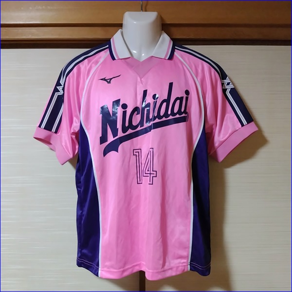 日本大学サッカー部　ユニフォームLサイズ 日本大学サッカー部 ユニフォームLサイズ 【公式通販】
