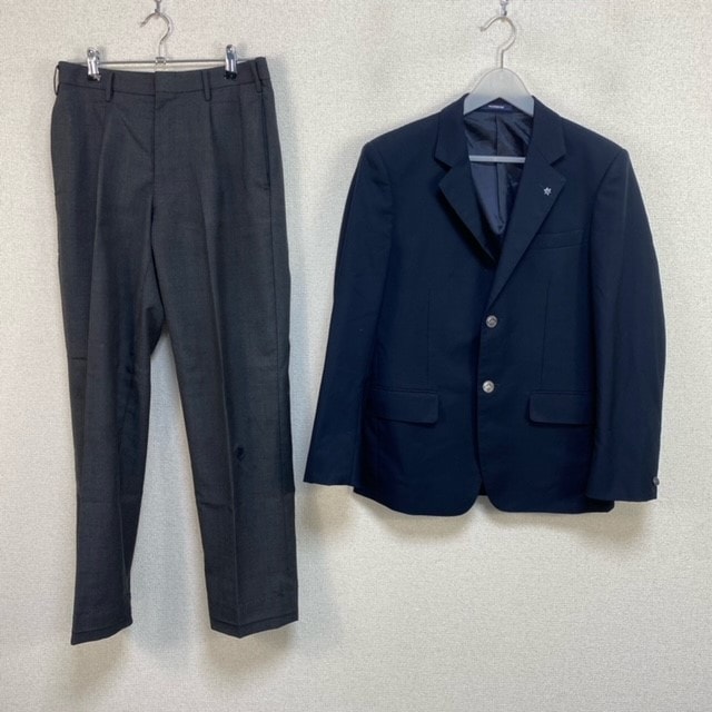 その他 布施工科高等学校 男子 制服 夏・冬両方 美品！