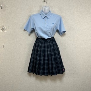 2点 沖縄県 名護商工高校 女子制服 | 高校制服 | 中古制服は制服 