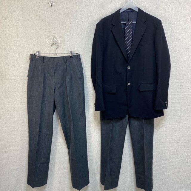 11点 東京都 東京都立向丘高校 男子制服 | 高校制服 | 中古制服は制服 