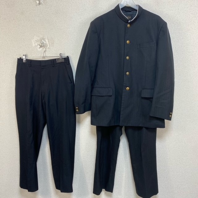 3点 北海道 北海道札幌工業高校 男子制服 | 高校制服 | 中古制服は 