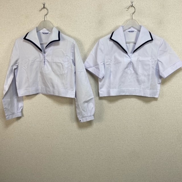 ☆コスプレ衣装☆２点　愛知　豊橋　商業　女子制服　8601 ☆☆ ☆コスプレ衣装☆２点 愛知 豊橋 商業 女子制服 8601