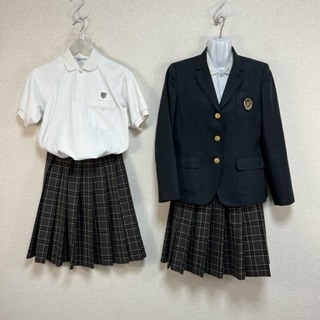 5点 大阪府 交野市立第二中学校 女子制服 | すべての商品 | 中古制服 