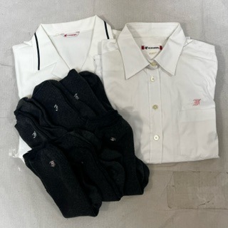 福智高等学校冬夏体操服