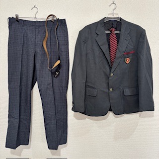 4点 鹿島学園高校 男子制服 | 高校制服 | 中古制服は制服オークション 