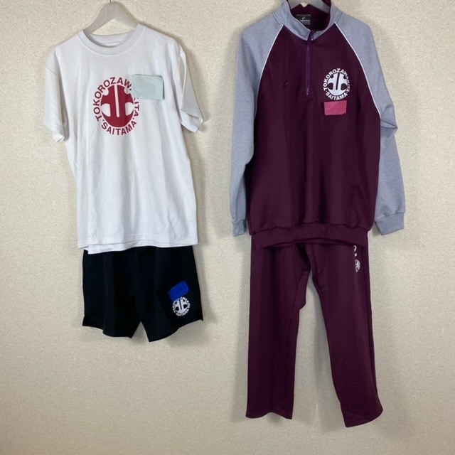 6点 埼玉県 埼玉県立所沢北高校 男子体操服 | すべての商品 | 中古 