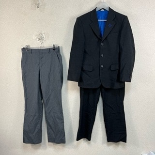 7点 東京都 三田国際学園中学校 男子制服 | 中学校制服 | 中古制服は