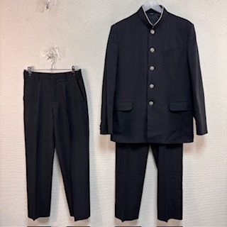 9点 福岡県 福岡県立香椎工業高校 男子制服 | 高校制服 | 中古制服は