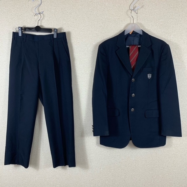 箕面東高校　制服　男の子 大阪府立箕面東高校 | 制服紹介