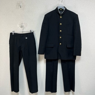 3点 山梨県 山梨大学教育学部附属中学校 男子制服 | 中学校制服