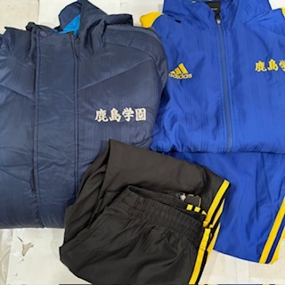 8点 鹿島学園高校 ユニフォーム | 高校制服 | 中古制服は制服