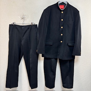 3点 東中学校 男子制服 | 中学校制服 | 中古制服は制服オークション