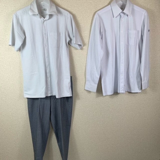 興南高校　男性制服セット 3点 沖縄県 興南中学校 興南高校 男子制服 | 高校制服 | 中古制服は