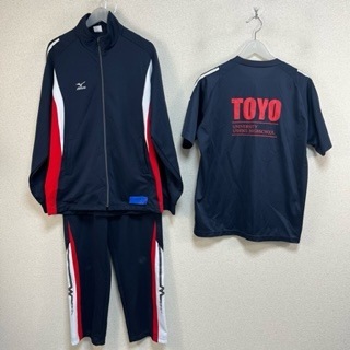 3点 茨城県 東洋大学附属牛久高校 男子体操服 | すべての商品 | 中古