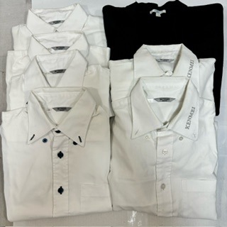 10点 大阪府 賢明学院中学校 賢明学院高校 男子制服 | 高校制服 | 中古