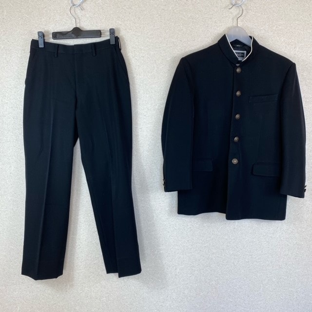 3点 茨城県 神栖市立波崎第一中学校 男子制服 | 中学校制服 | 中古