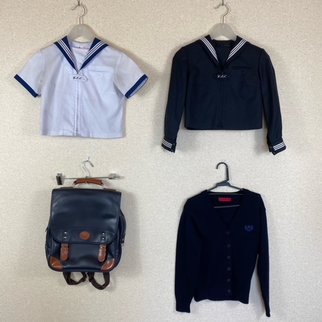 4点 千葉県 暁星国際流山小学校 女子制服 | すべての商品 | 中古制服