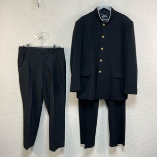 9点 宮城県 仙台市立七郷中学校 男子制服 | 中学校制服 | 中古制服は