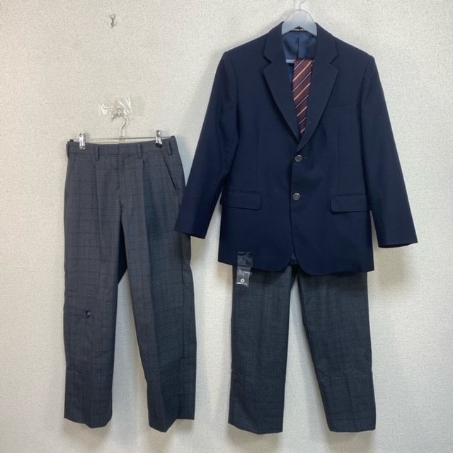 7点 東京都 武蔵村山市立第五中学校 男子制服 | 中学校制服 | 中古